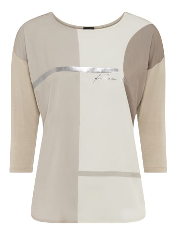 Laura Scott Shirtbluse in beige