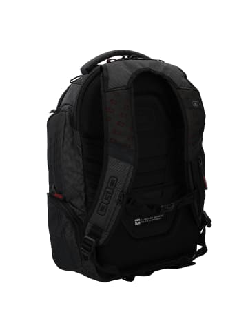 Ogio Renegade RSS Rucksack 49 cm Laptopfach in blackpindot 1