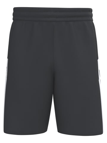 erima Kinder Shorts in schwarz
