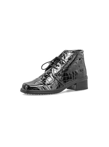 Gabor Schnür-Stiefeletten für Damen in schwarz