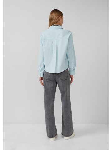 s.Oliver Bluse in 6439_azurblau