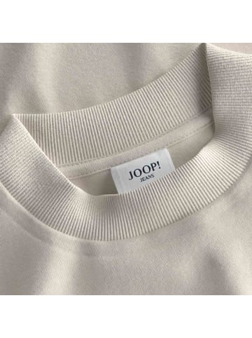 Joop! Jeans T-Shirt 1er Pack in Weiß (Natural)