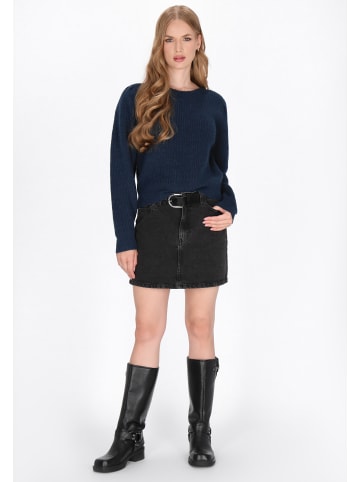 DreiMaster Women Sweater in navy