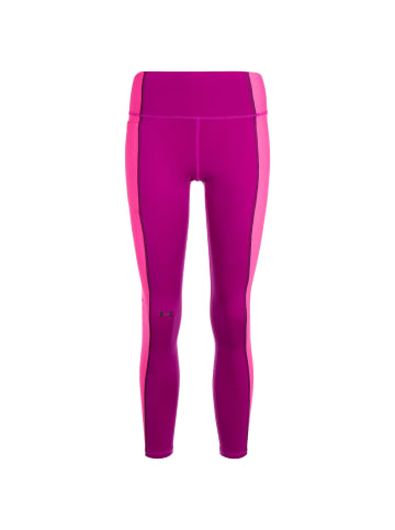 Under Armour Funktionstights ColdGear Novelty in pink / rosa