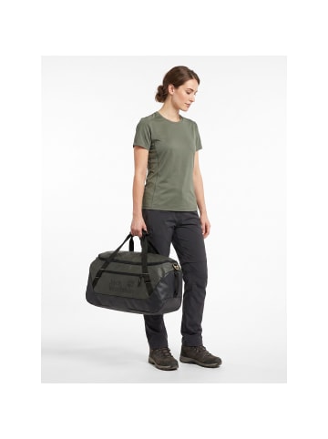 Jack Wolfskin Tecton Weekender Reisetasche 60 cm in rich olive