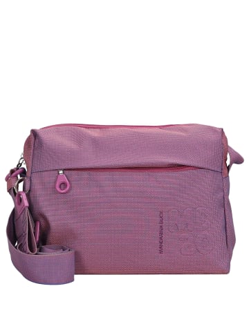 Mandarina Duck MD20 - Umhängetasche 28 cm (deep blue) in sushi flower