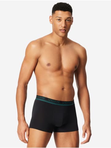 UNCOVER BY SCHIESSER Trunk Cotton Serie in Schwarz