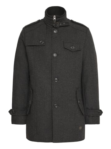 INDICODE Kurzmantel IDBrandan in Schwarz
