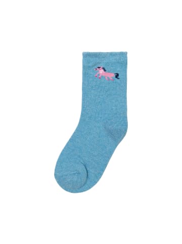 Minoti 5er-Set: Kurzsocken NBG SOCK 33 in grau