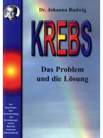 SENSAI Buch - Krebs, Das Problem und die Lösung