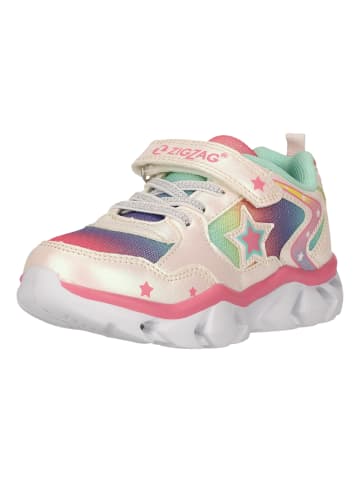 Zigzag Sneaker Saserta in 1002 White