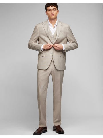 HECHTER PARIS Anzug in beige