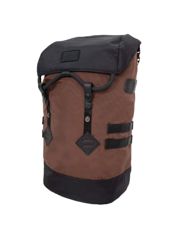 Doughnut Colorado Go Wild 19 - Rucksack 47 cm (black x brown) in black x brown