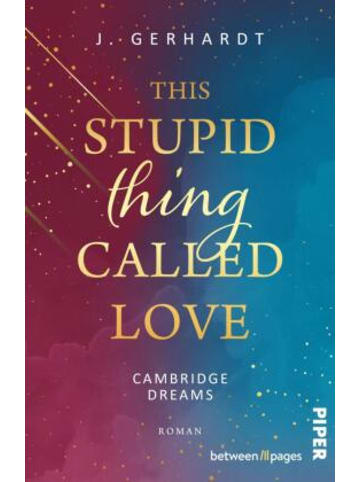 PIPER Buch - This Stupid Thing Called Love