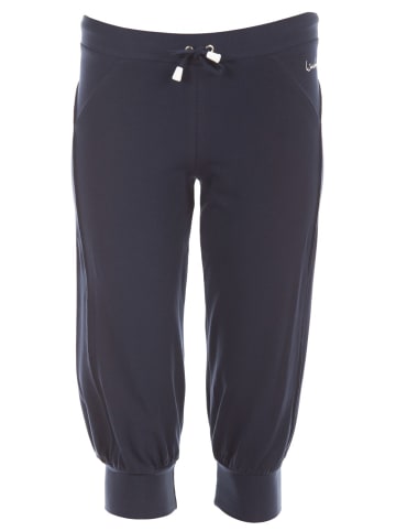 Winshape 3/4-Trainingshose WBE5 in night blue