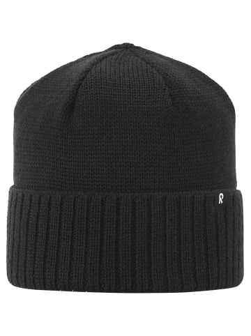 Reima Reima  KALOTTI BEANIE in Schwarz