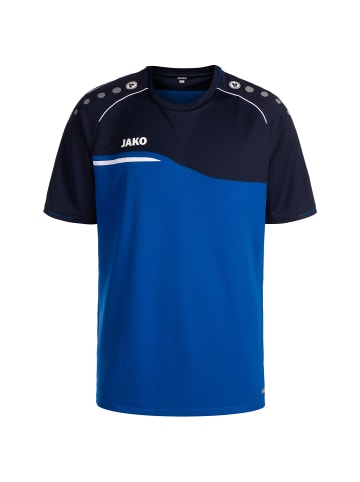 Jako Trainingsshirt Competition 2.0 in blau / dunkelblau