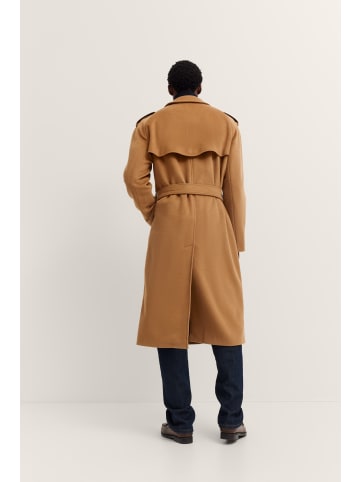 Bugatti Trenchcoat in 70-braun