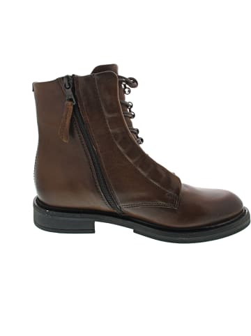 MJUS Schnürstiefel Braun