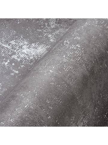 A.S. Création Tapete Industrial Chic in Dunkelgrau