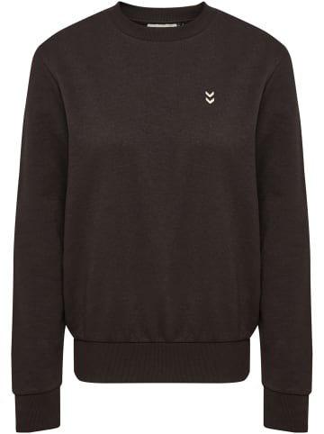 Hummel Hummel Sweatshirt Hmlpulse Lebensstil Damen in AFTER DARK