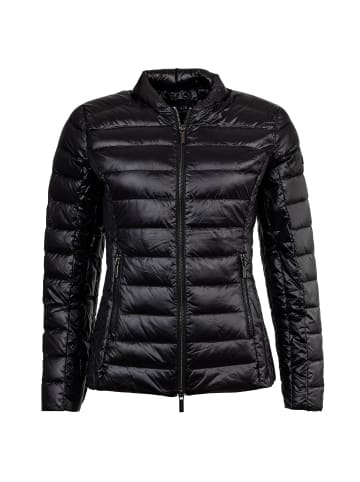 Armani Exchange Steppjacke in Schwarz