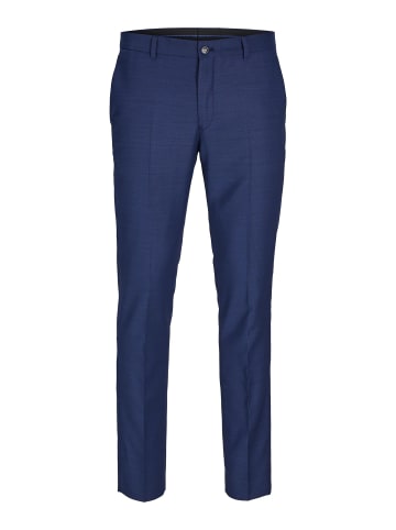 Jack & Jones Anzughose in Medieval Blue