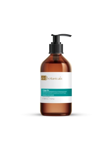 Organic & Botanic  DB Gingerlily Antibacterial Hand & Face Cleansing Wash