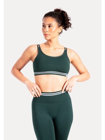 SMILODOX Sport BH Miriel in Petrol