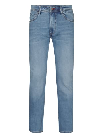 Petrol Industries Straight Fit Jeans Starling in Blau