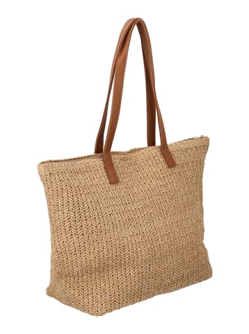 usha FESTIVAL Women Shoulder Bag in Dark Beige