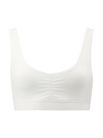 Hessnatur Bustier in naturweiss