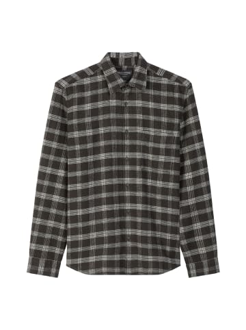 Marc O'Polo Hemd regular in Dark Grey
