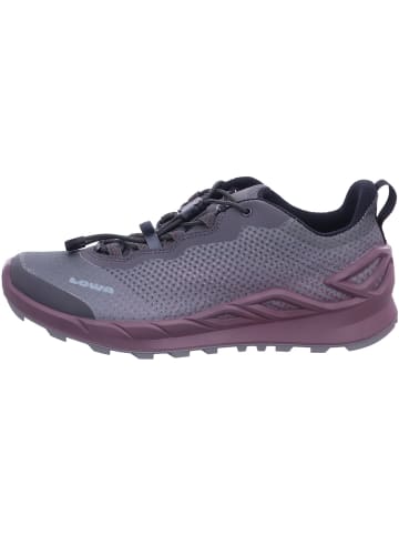LOWA Wanderschuhe MERGER GTX LO WS in Rot