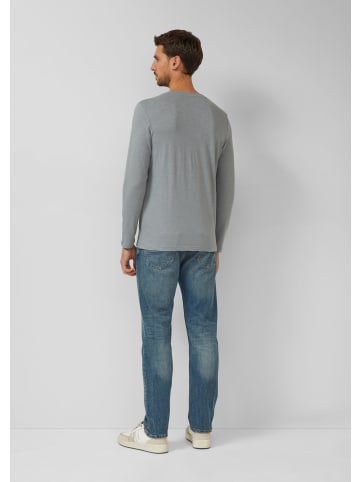 s.Oliver T-Shirt in 9508_schiefergrau