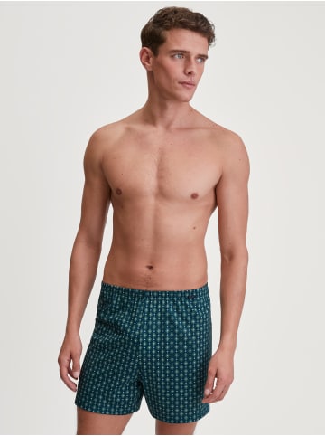 Calida Boxershorts in deep petrol