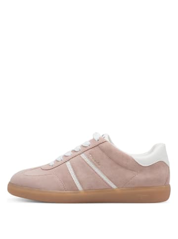 Tamaris Sportliche Schnürschuhe in Rosa