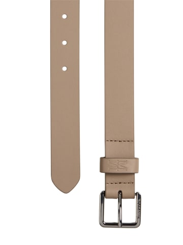Marc O'Polo Gürtel Model Junna in Earthy Taupe