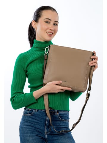 SURI FREY Umhängetasche SFY Henny in taupe