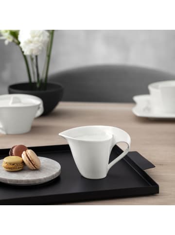 Villeroy & Boch Milchkännchen 6 Pers. NewWave in weiß