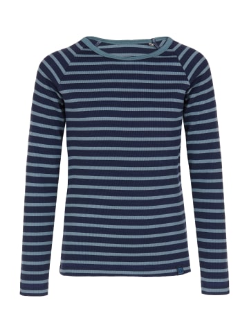 elkline Kinder Longsleeve Jumper in blueshadow - goblinblue