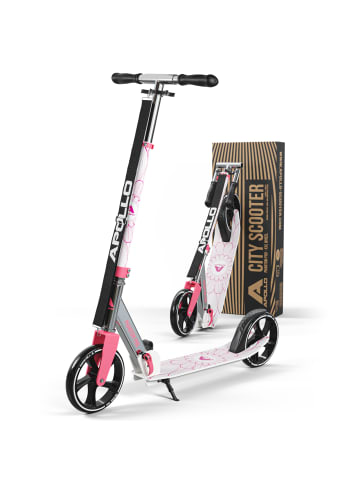 Apollo City Scooter " Phantom Pro " in pink