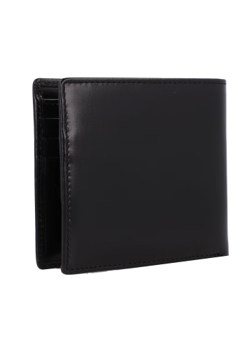 LIEBESKIND BERLIN Fiona Geldbörse Leder 11.5 cm in black