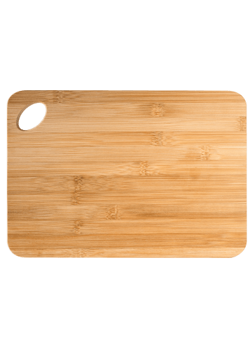 Mr. & Mrs. Panda Schneidebrett Pinguin umarmen mit Spruch in Braun