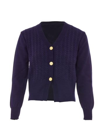 VIRITA Women Strickjacke in Marine