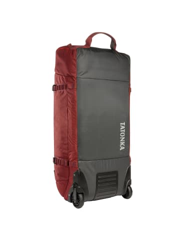 Tatonka Duffle Roller 105 Faltbare 2-Rollen Reisetasche 84 cm in tangored