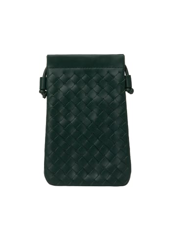 myMo Women Shoulder Bag in Dark Green
