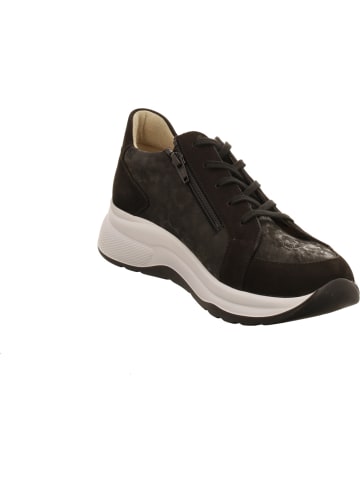 Finn Comfort Schnürschuhe in schwarz