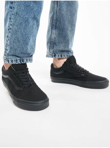 Vans Vans Turnschuhe in black/black