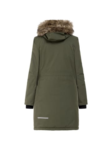 Didriksons Parka Erika in dunkelgruen